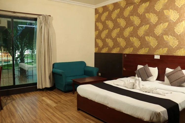 Deluxe room