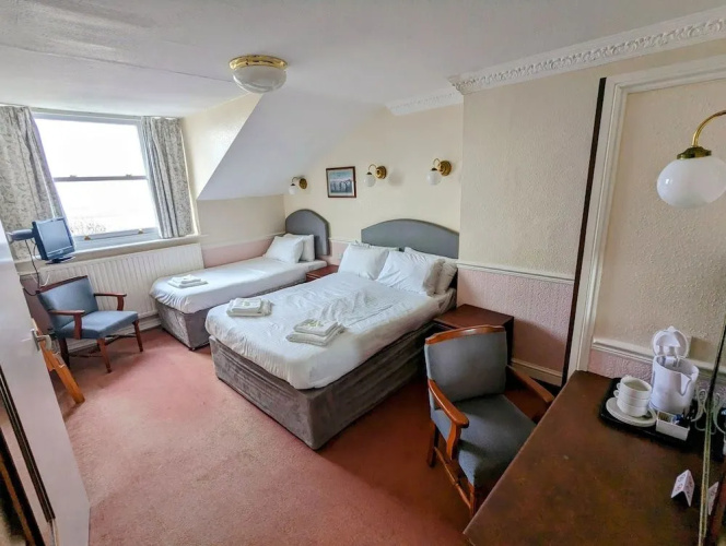 Ashton Court Hotel