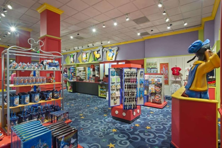 Wyndham Lake Buena Vista Disney Springs Resort Area photo 19