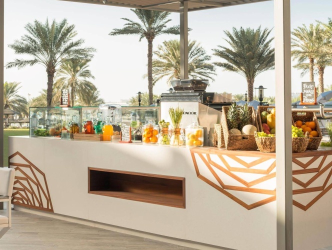 Le Royal Meridien Beach Resort and SPA photo 16