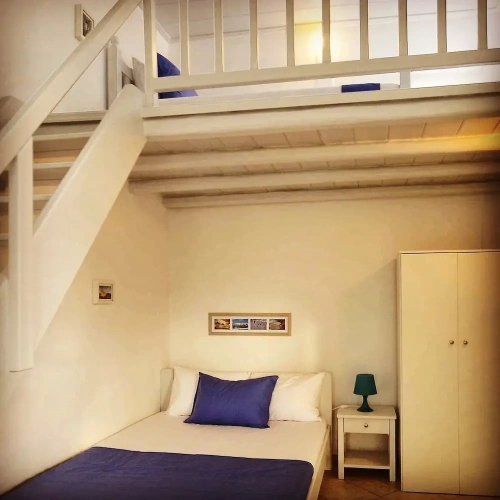 1 Bedroom Standard Duplex room