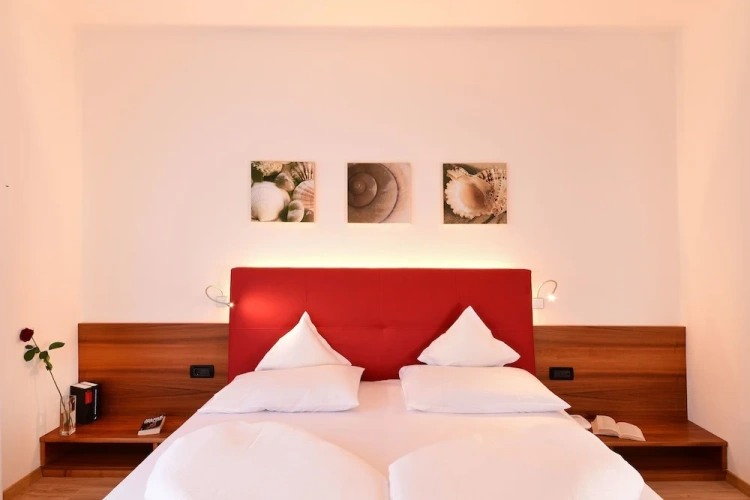 Junior Suite with balcony