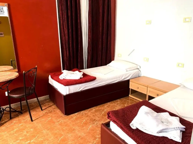 Economy Triple room