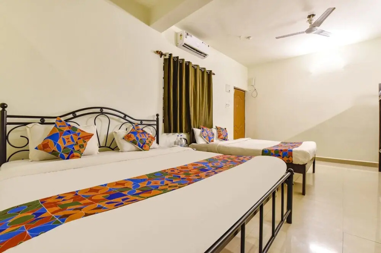 Sulit Comforts By OYO Rooms
