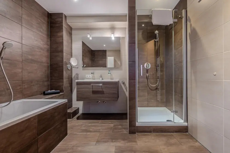 Mount-apartment Directly on Ski-slopes
