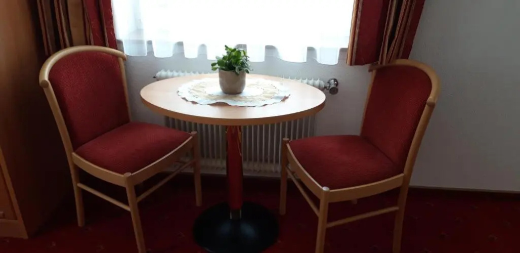 Haus Kristall