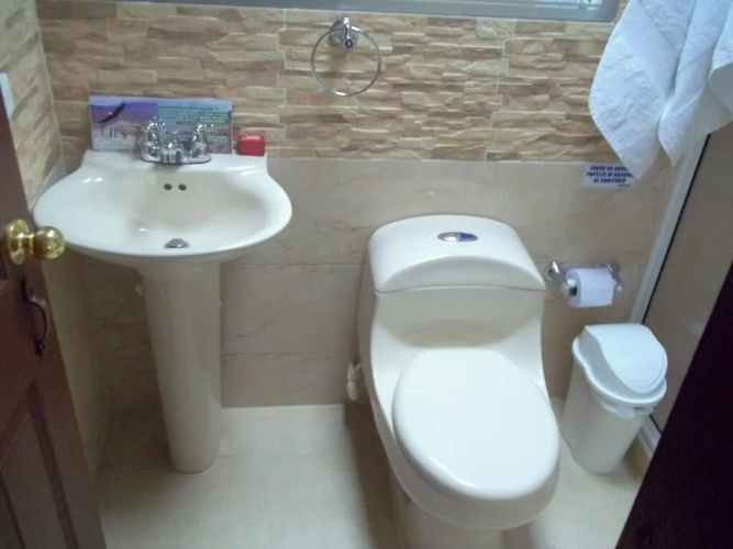 Cabanas Las Bifloras