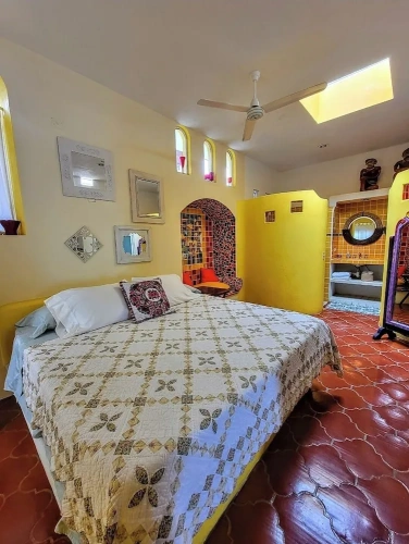 2 Bedrooms Deluxe Villa with ocean view