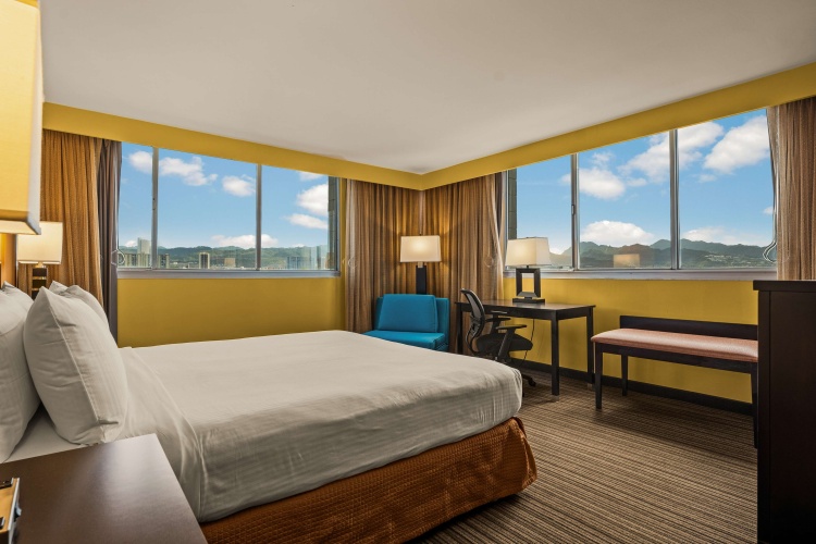 Best Western The Plaza Hotel Honolulu Airport photo 6