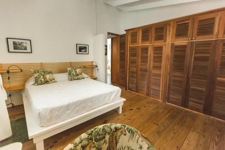 Deluxe Suite with sea view