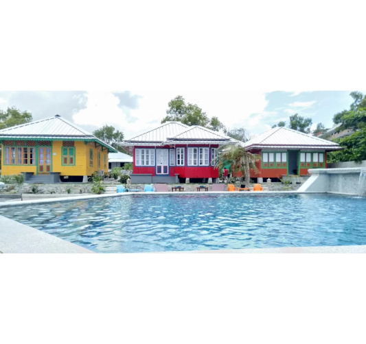 Rock and Wreck Dive Resort
