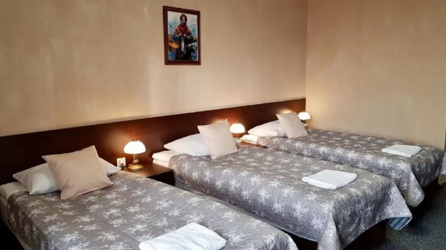 Classic Triple room