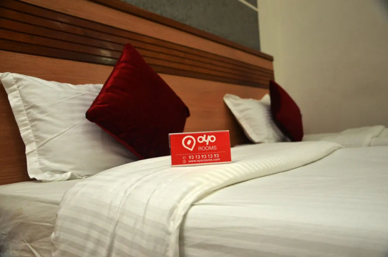 Treebo Admiral Suites New Usmanpura