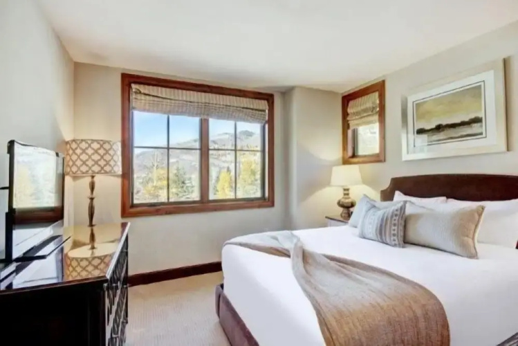 Vail Ritz-carlton 2 Bedroom Residence
