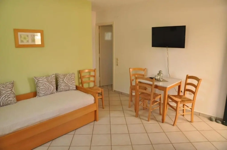 1 Bedroom Double Apartment with view