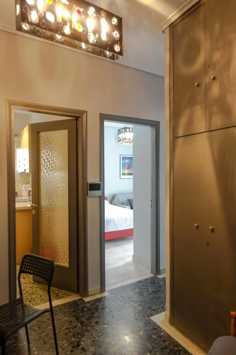Cozy Studio Alimos Marina