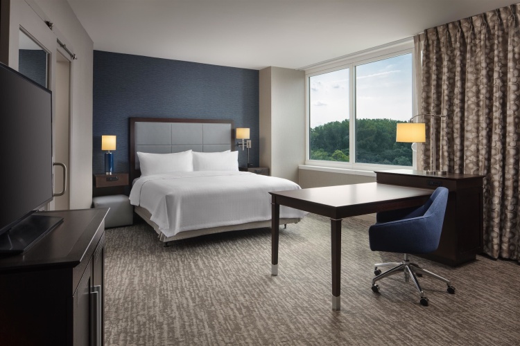 Homewood Suites by Hilton Teaneck Glenpointe photo 6