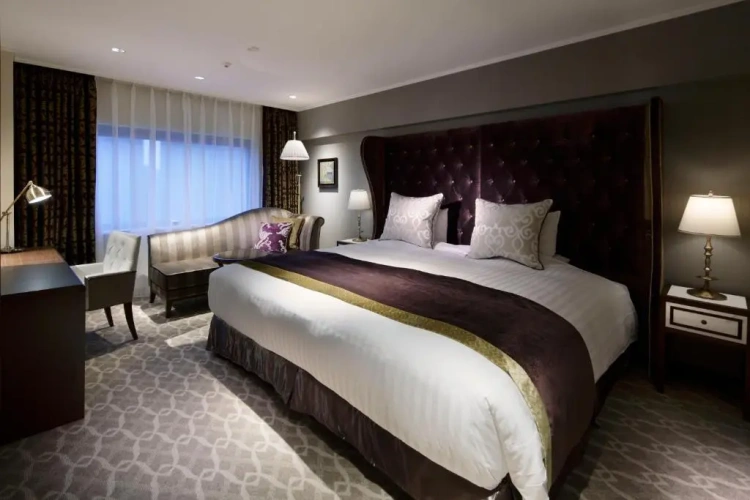 Kyo Premium Executive Double room