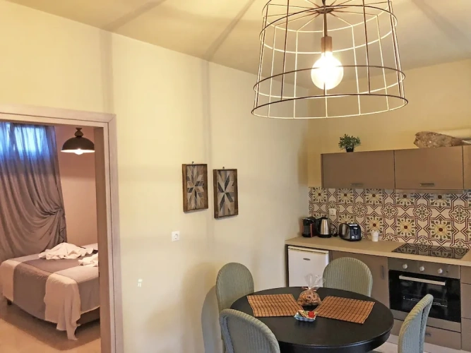 2 Bedrooms Villa with balcony
