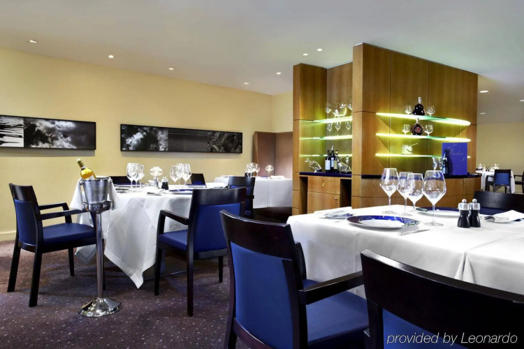 Sheraton Paris Airport Hotel & Conference Centre photo 33