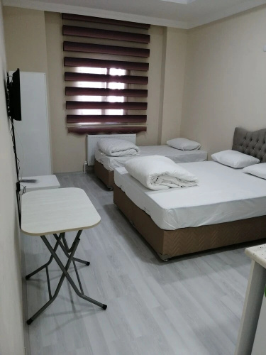Seymer Apart Otel