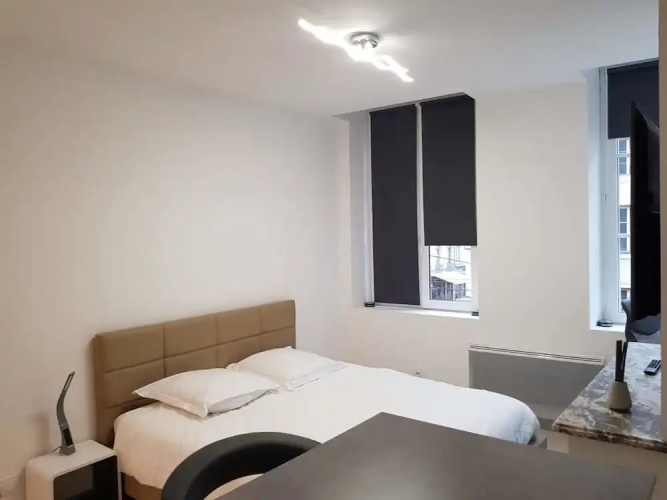 Appartement Nancy Hypercentre