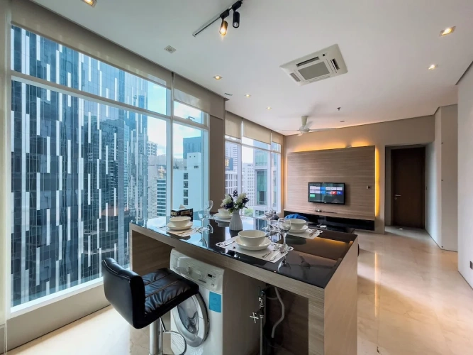 Business Apartment