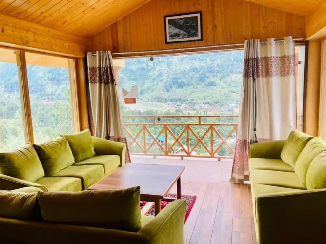 Vyas vatika Manali