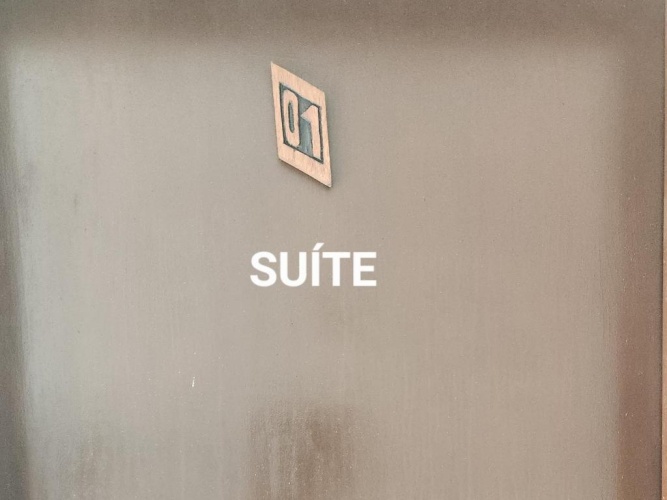 Standard Double room with sea view