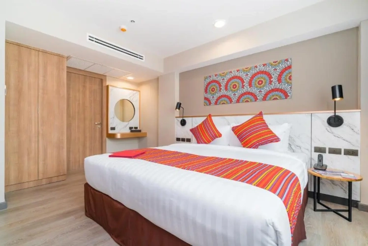 2 Bedrooms Suite