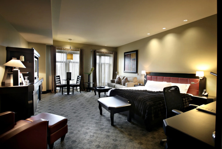 Hotel Place d'Armes