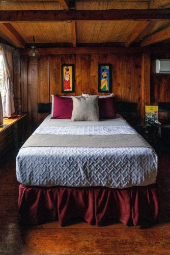 Classic Double room with mountain view