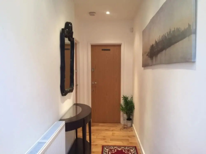 1 Bedroom Shadwell Flat