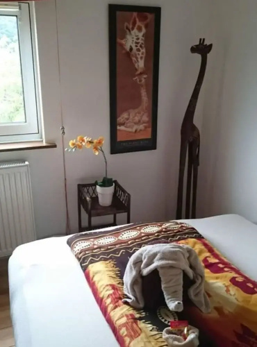 "ganseliesel" Comfortable Holiday Residence
