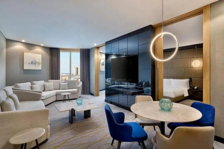 1 Bedroom Suite