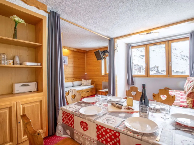 Villa Arcelle Val Thorens 15888