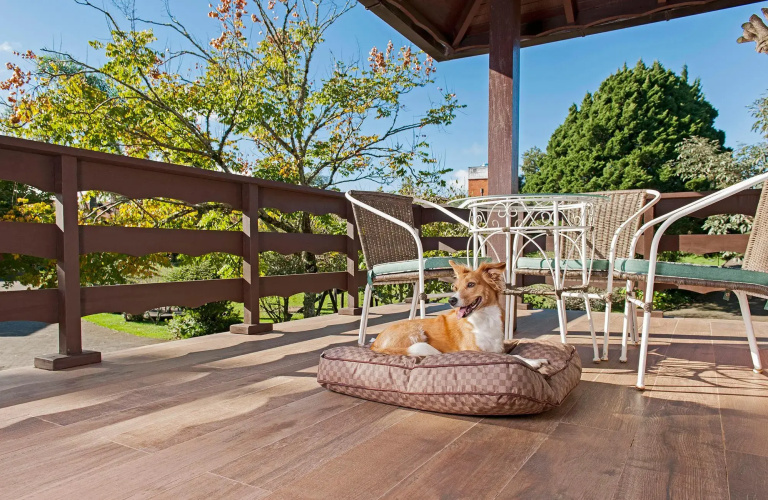 Hotel Canto Verde