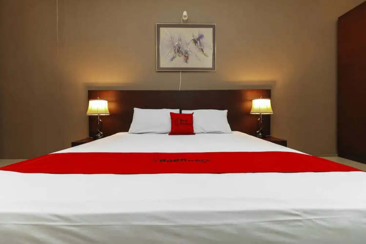 Reddoorz Plus @ Batam Centre