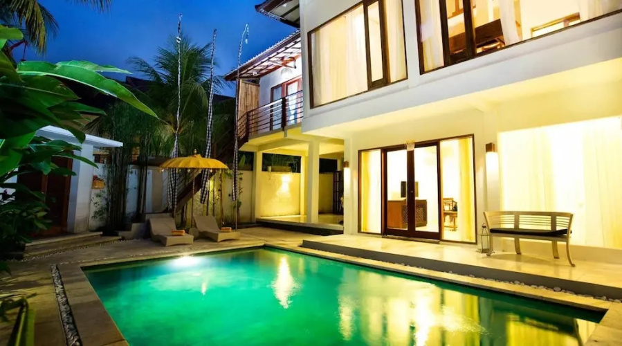 The Royal Palm Villa