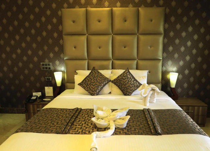 Jal Mahal Resort and Spa