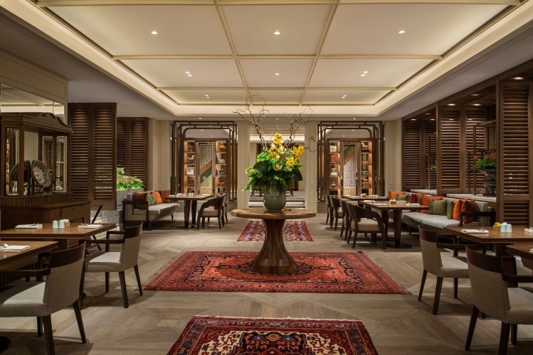 Grand Hyatt Jakarta photo 23