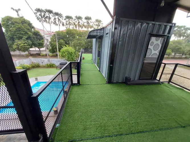 Safar House & Cabin (Muslim)