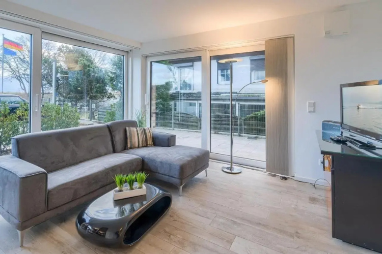 Strandallee 100 Brandungsnest