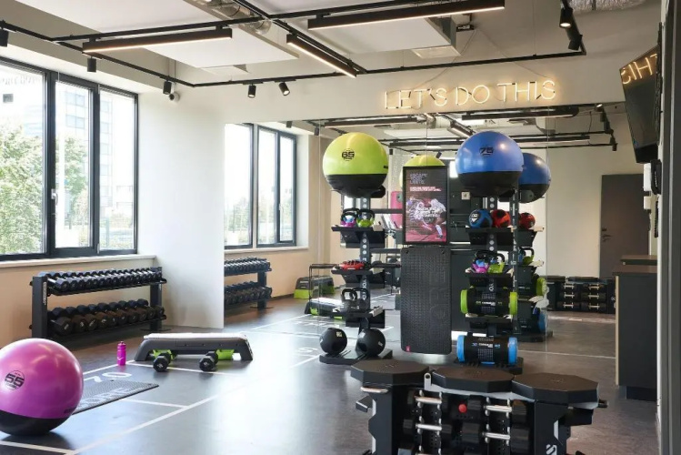 Moxy Amsterdam Schiphol Airport photo 13