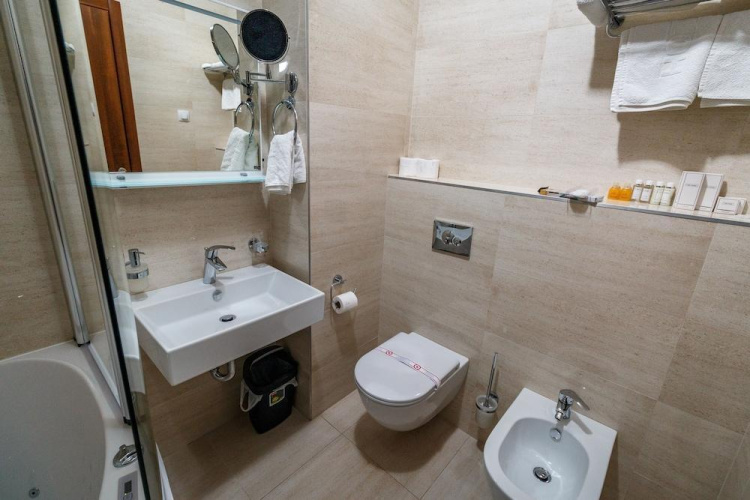 Lux apartman centar Budva