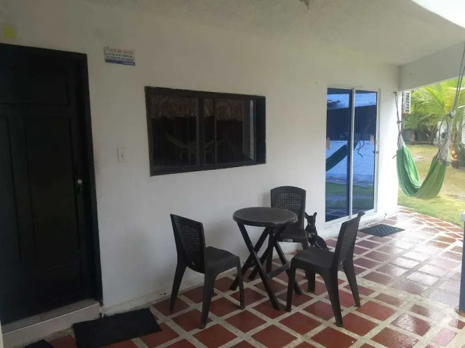 Cabañas Juakianna
