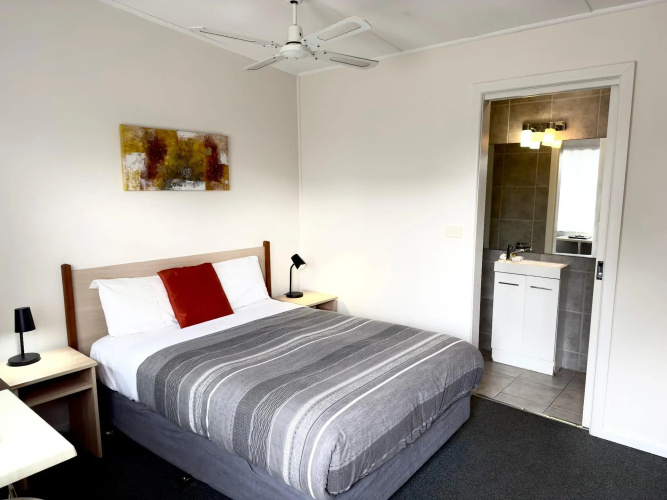 Beachcomber Motel and Apartments Apollo Bay