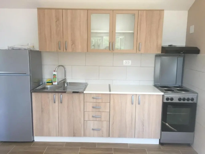 1 Bedroom Apartment with balcony and with sea view