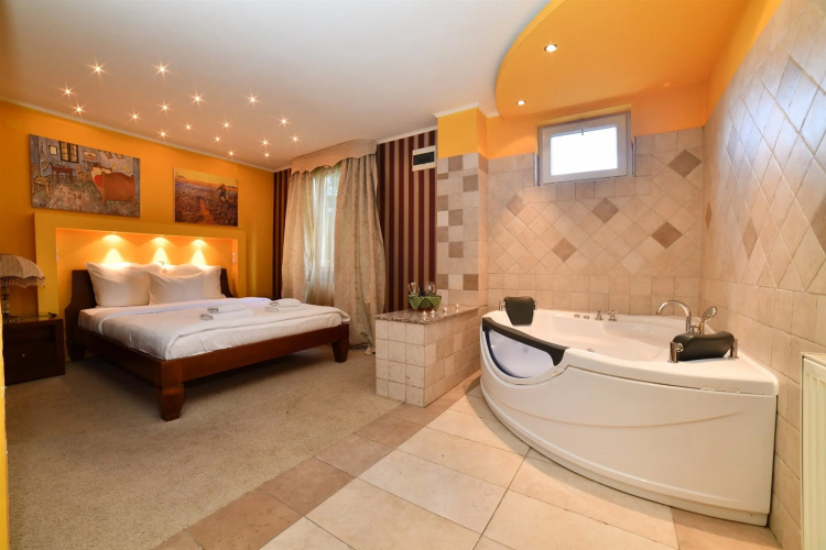 Garni Hotel Garson Lux