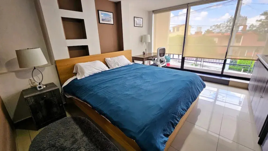 S01 KING SUITE at ITESM CEM